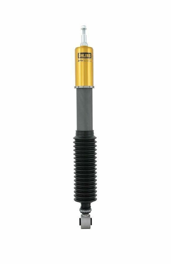Ohlins Road & Track Coilovers - Honda Civic Type-R FK8 / FL5