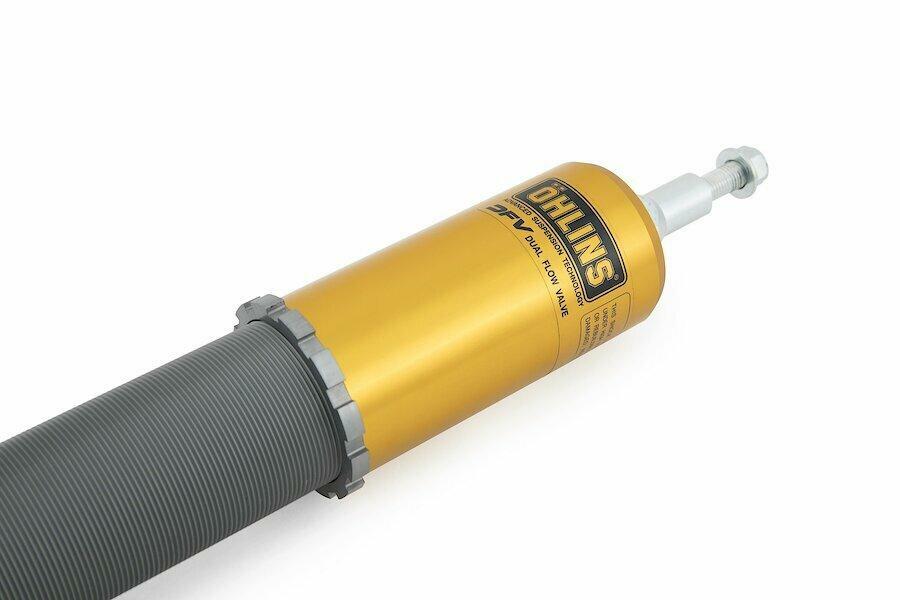 Ohlins Road & Track Coilovers - Honda Civic Type-R FK8 / FL5