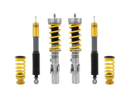 Ohlins Road & Track Coilovers - Honda Civic Type-R FK8 / FL5