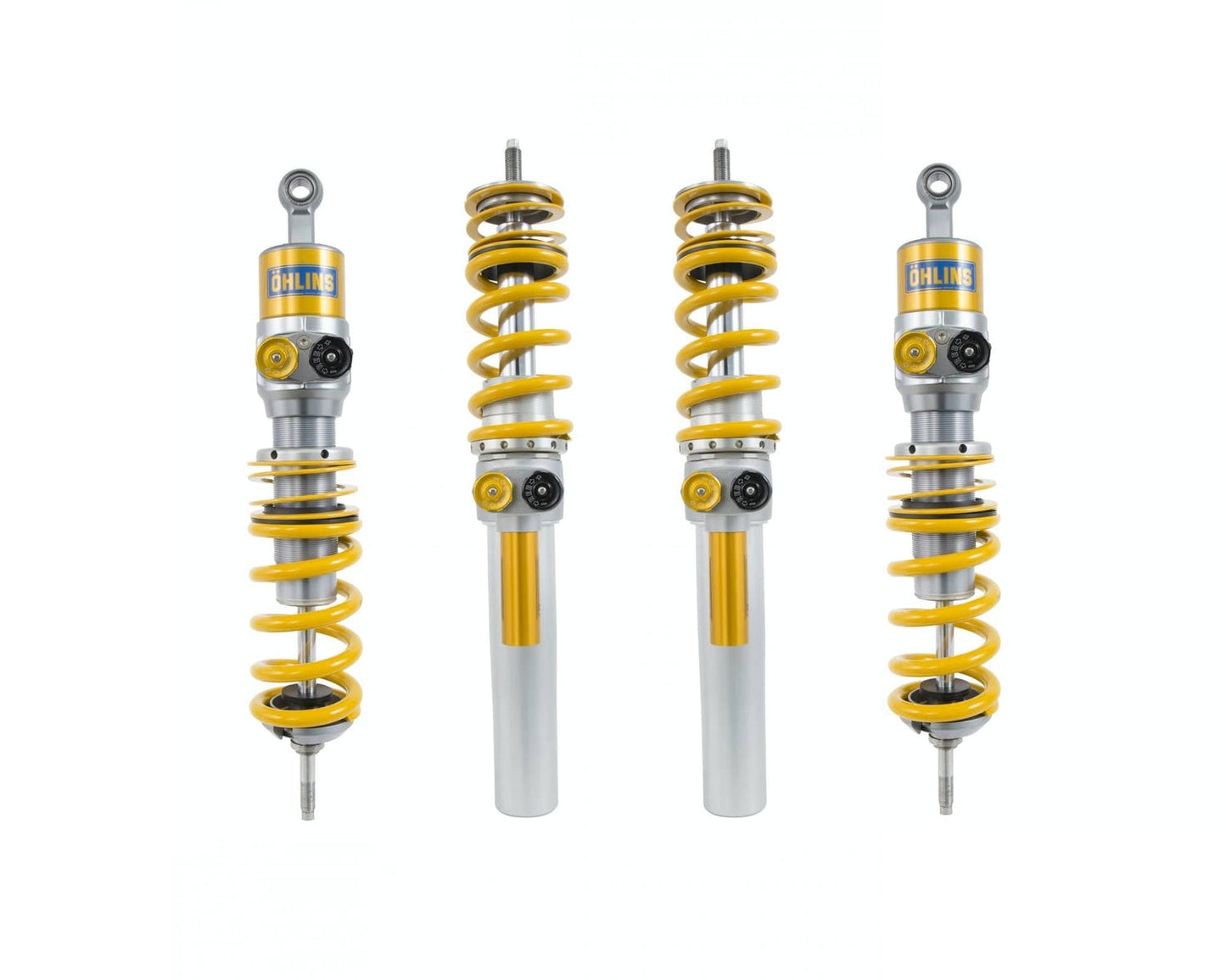 Ohlins TTX-PRO Coilovers - Porsche 911 GT3 991