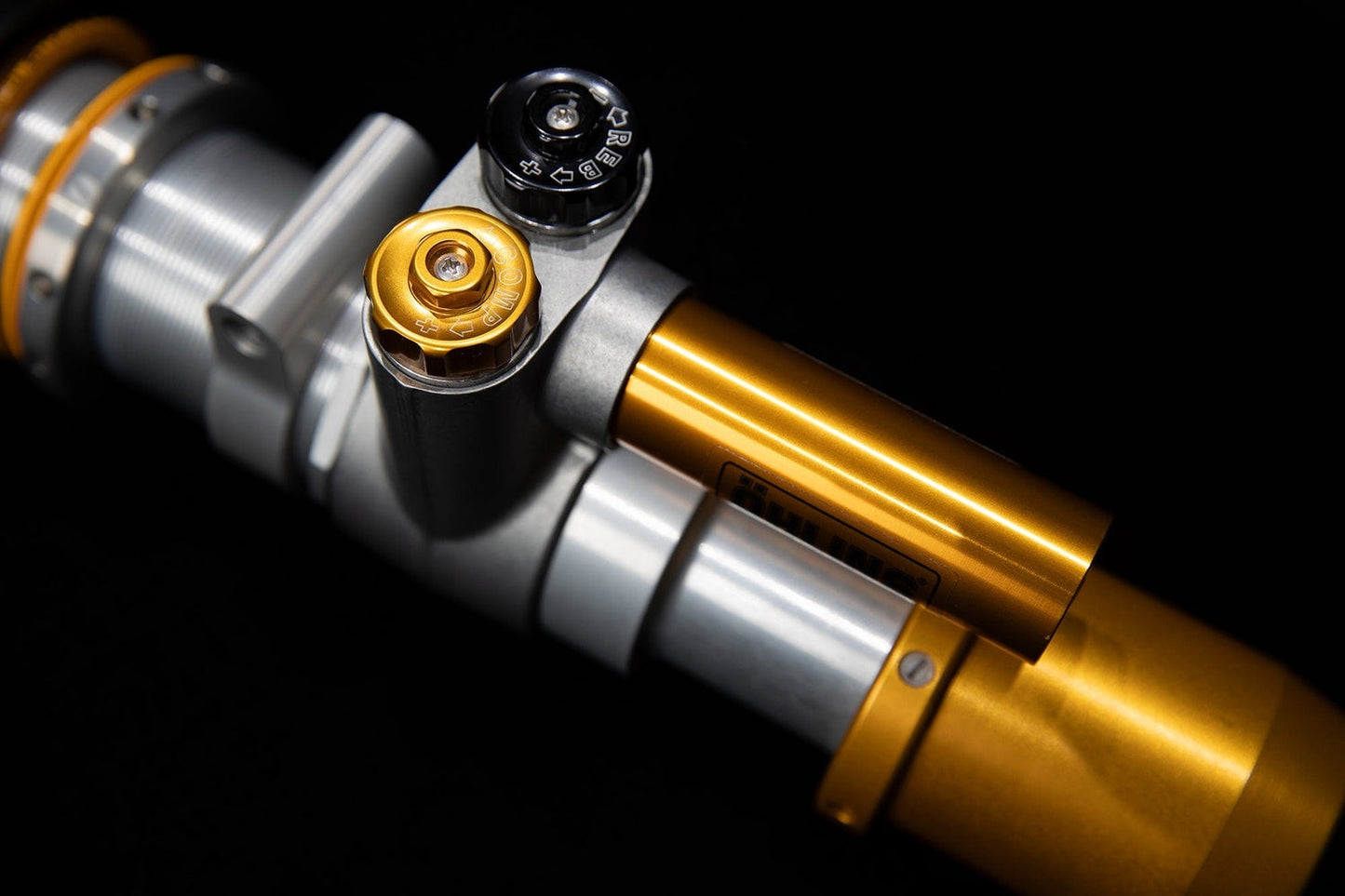 Ohlins TTX-PRO Coilovers - 2021+ BMW M3 AWD (G80)