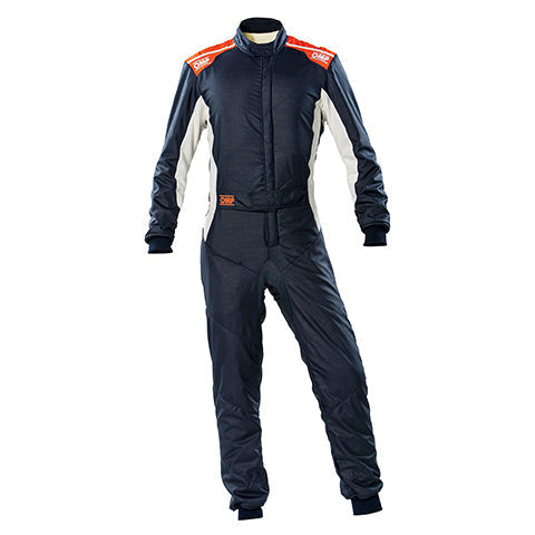 OMP One-S Racing Suit (IA0-1860-A01)