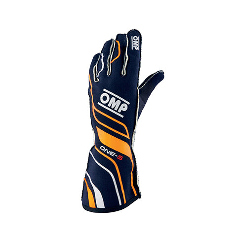 OMP One-S Racing Gloves (IB0-0770-A01)