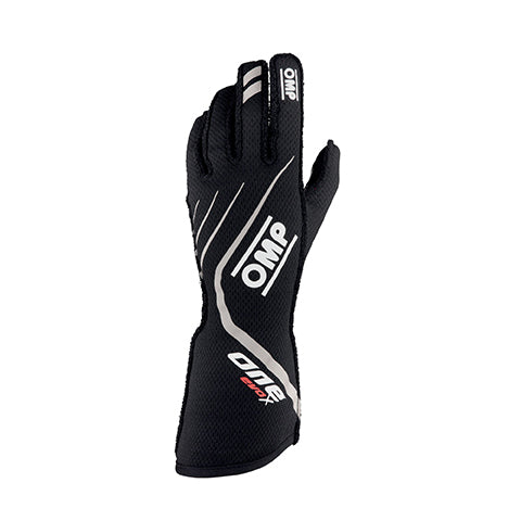OMP One Evo X Racing Gloves (IB0-0771-A01)