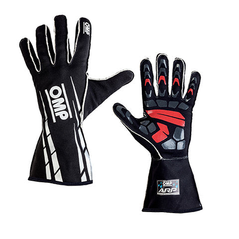 OMP ARP Karting Gloves (KB0-2745-A01)