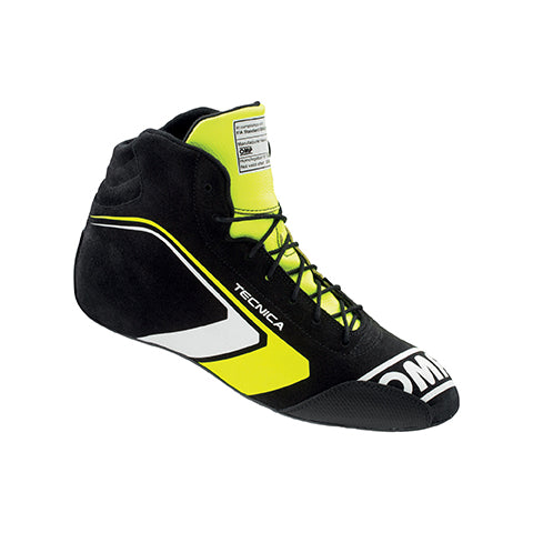 OMP Tecnica Racing Shoes (IC0-0823-A01)