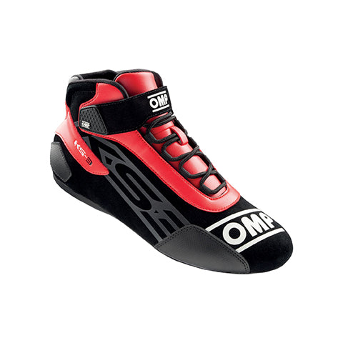 OMP KS-3 Karting Shoes (KC0-0826-A01)