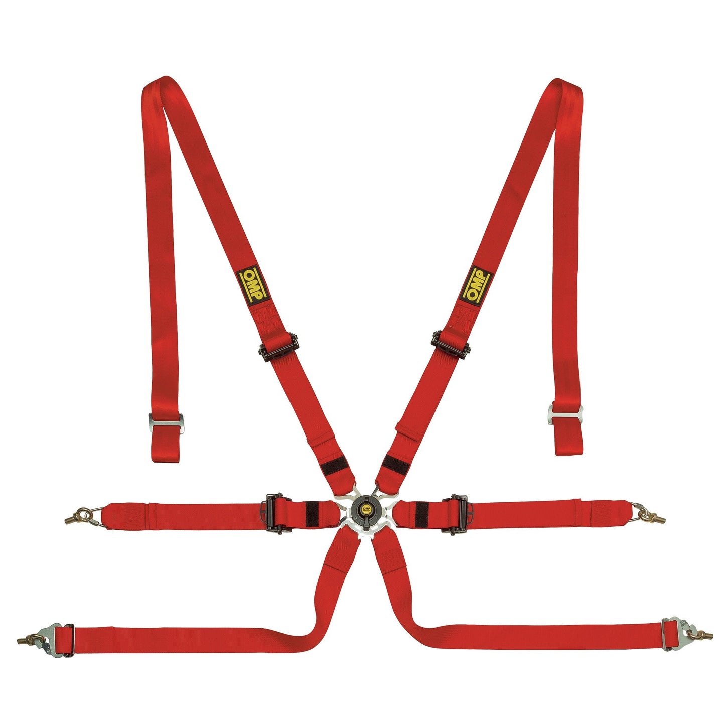 OMP One 2" Safety Harness (DA0-0202-A01)