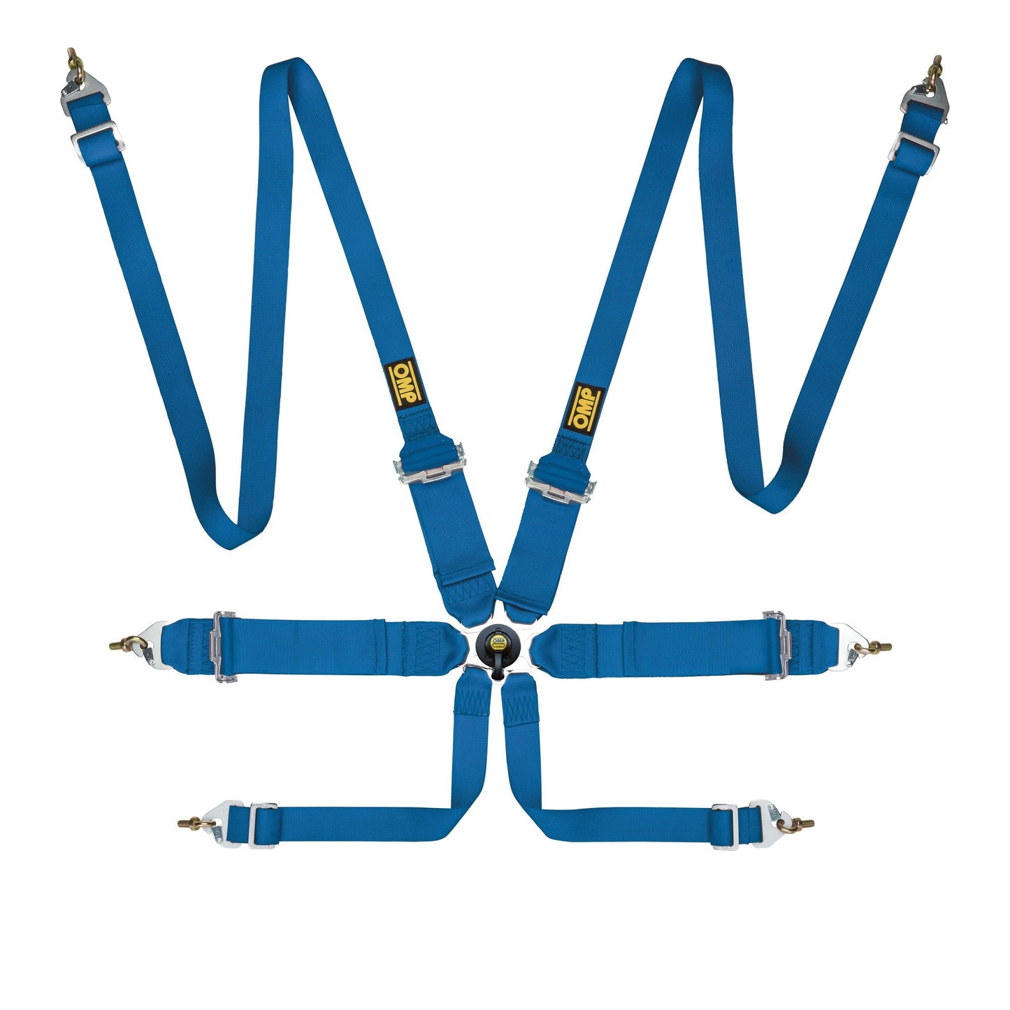 OMP First Safety Harness (DA0-0204-B01)
