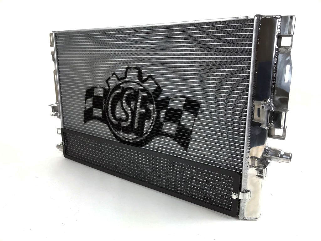 CSF Front Mount Heat Exchanger | Mercedes Benz C63 AMG (W205)