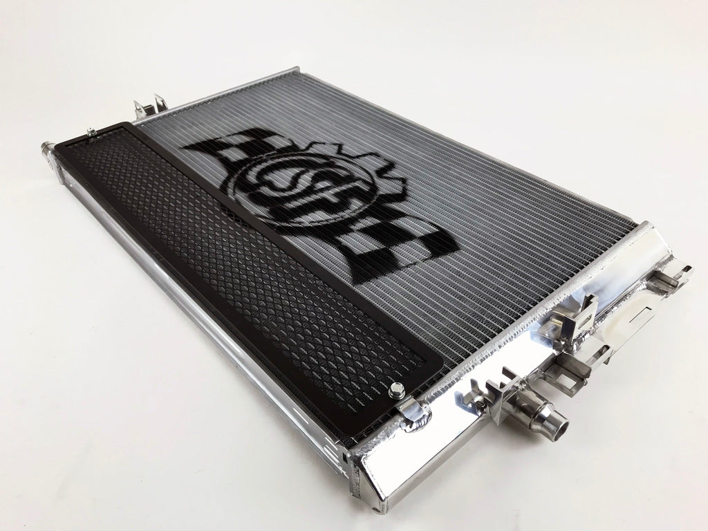 CSF Front Mount Heat Exchanger | Mercedes Benz C63 AMG (W205)
