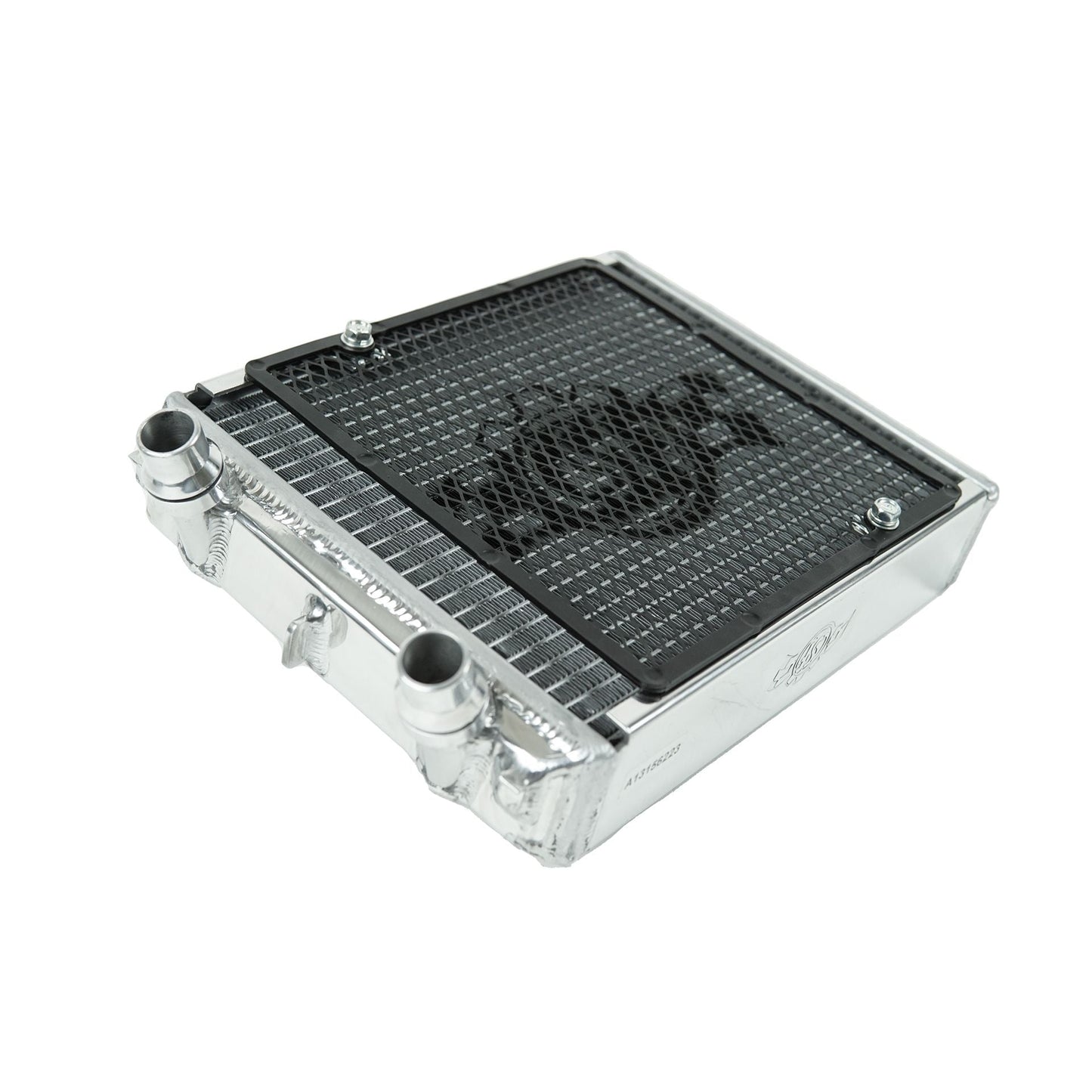 CSF High Performance Auxiliary Radiator | Mercedes 63 AMG