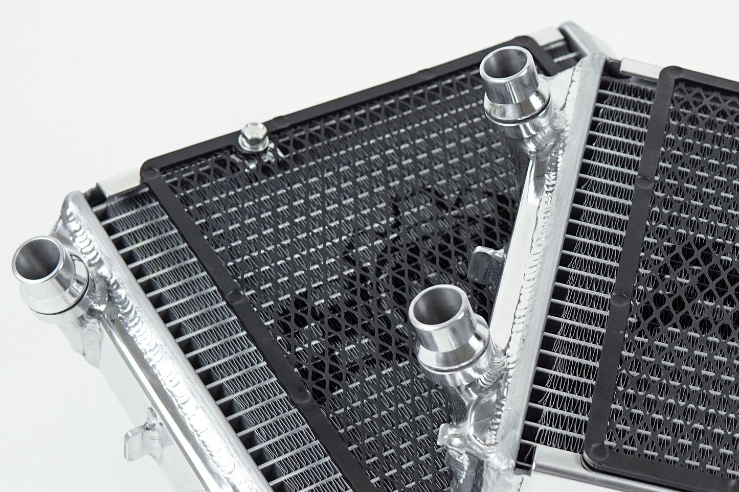 CSF High Performance Auxiliary Radiator | Mercedes AMG GT