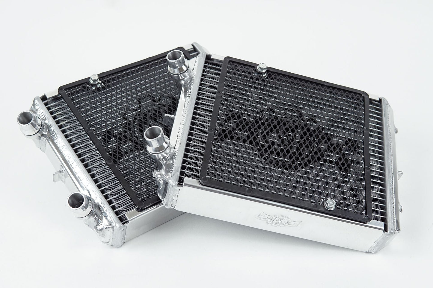 CSF High Performance Auxiliary Radiator | Mercedes AMG GT