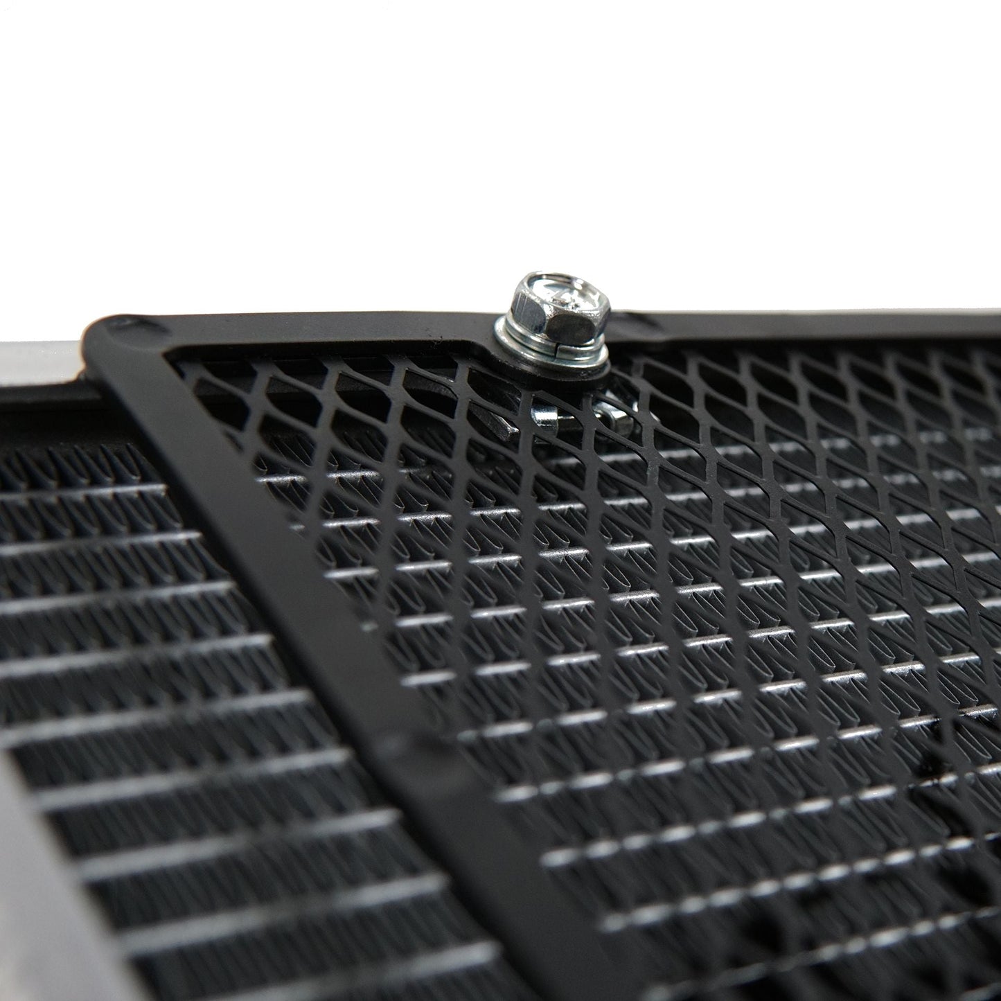 CSF High Performance Auxiliary Radiator | Mercedes 63 AMG