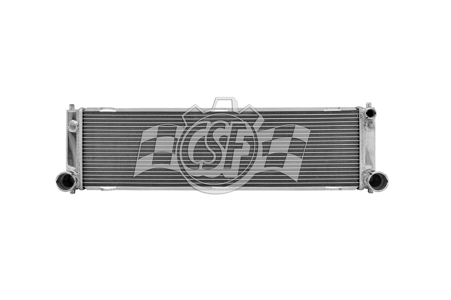 CSF All Aluminum High Performance Radiator - Center | 996 997 Turbo / GT