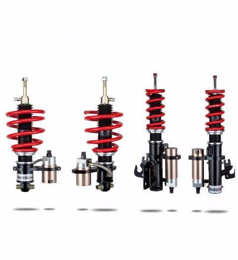 Pedders SportsRyder Canister Coilover Kit | 2010-2014 Chevrolet Camaro (PED-164086)