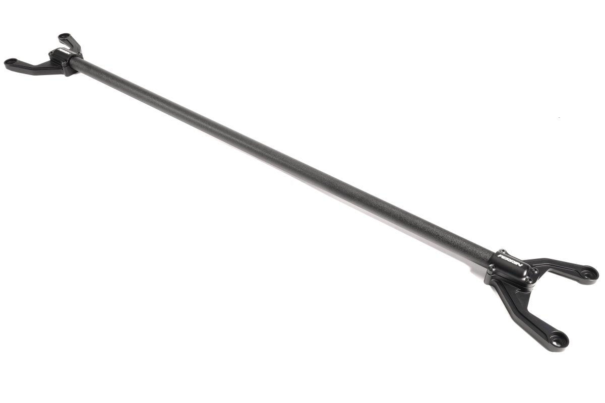 Perrin Black Rear Strut Tower Bar 2015-2021 WRX / 2015-2021 STI