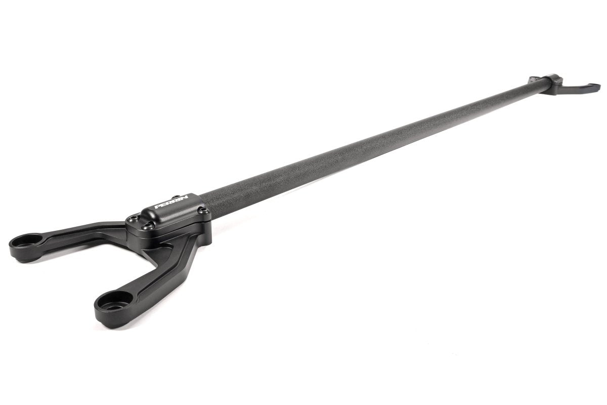 Perrin Black Rear Strut Tower Bar 2015-2021 WRX / 2015-2021 STI