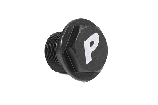 Perrin Clutch Delay Valve Delete Black 2006-2025 WRX / 2006-2021 STI / 2005-2009 Legacy GT / 2005-2009 Outback XT / 2008-2010 Impreza