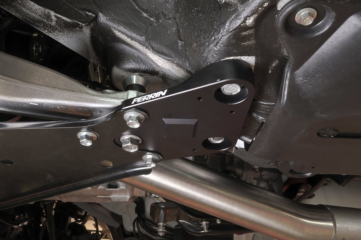 Perrin Front Control Arm Brace 2022-2025 WRX / 2020-2025 Legacy / 2017-2025 Impreza