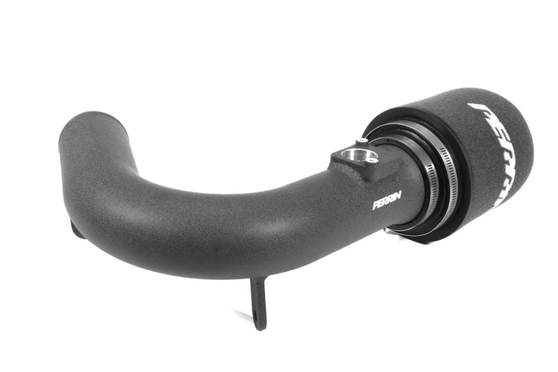 Perrin Hi-Power Cold Air Intake Black w/ Air Intake Box 2022-2025 WRX