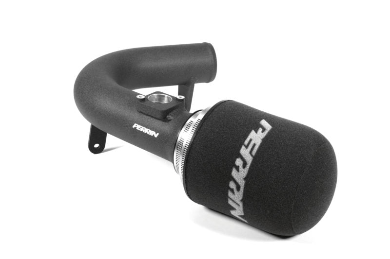 Perrin Hi-Power Cold Air Intake Black w/ Air Intake Box 2022-2025 WRX