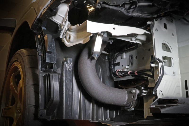 Perrin Hi-Power Cold Air Intake Black w/ Air Intake Box 2022-2025 WRX