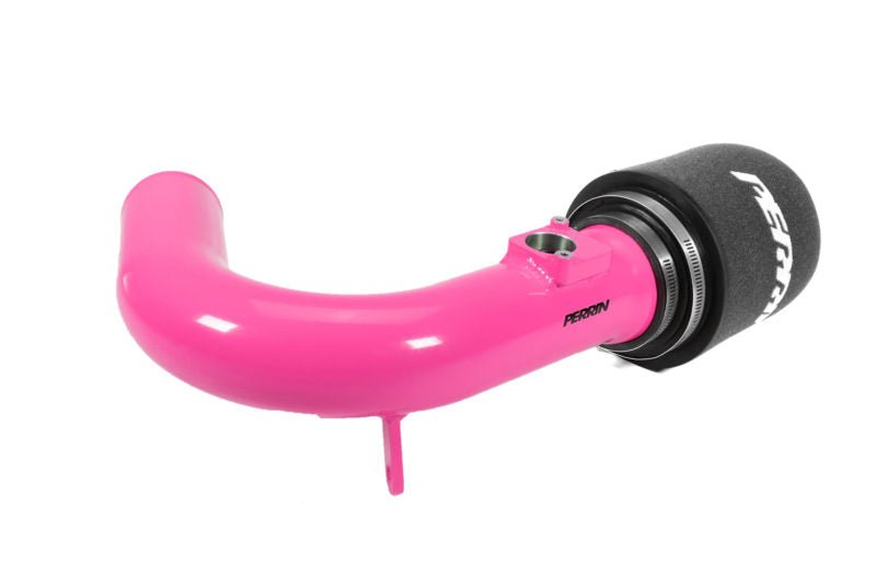 Perrin Hi-Power Cold Air Intake Hyper Pink w/ Air Intake Box 2022-2025 WRX