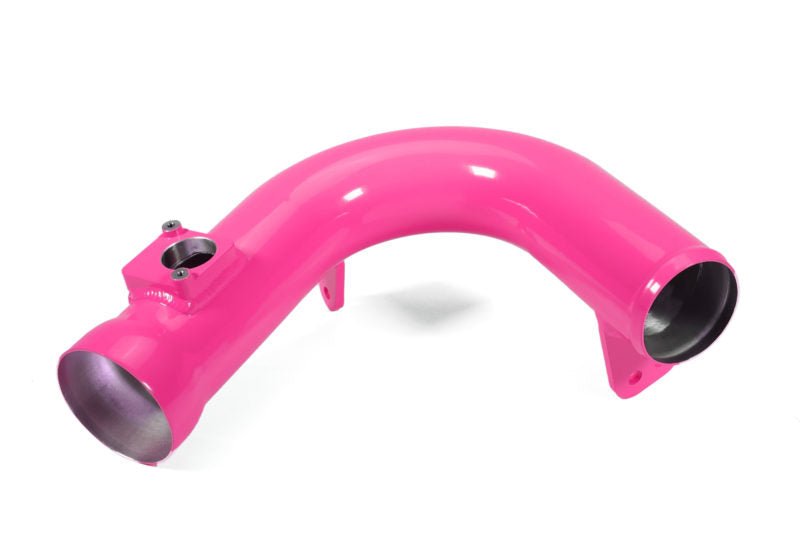 Perrin Hi-Power Cold Air Intake Hyper Pink w/ Air Intake Box 2022-2025 WRX