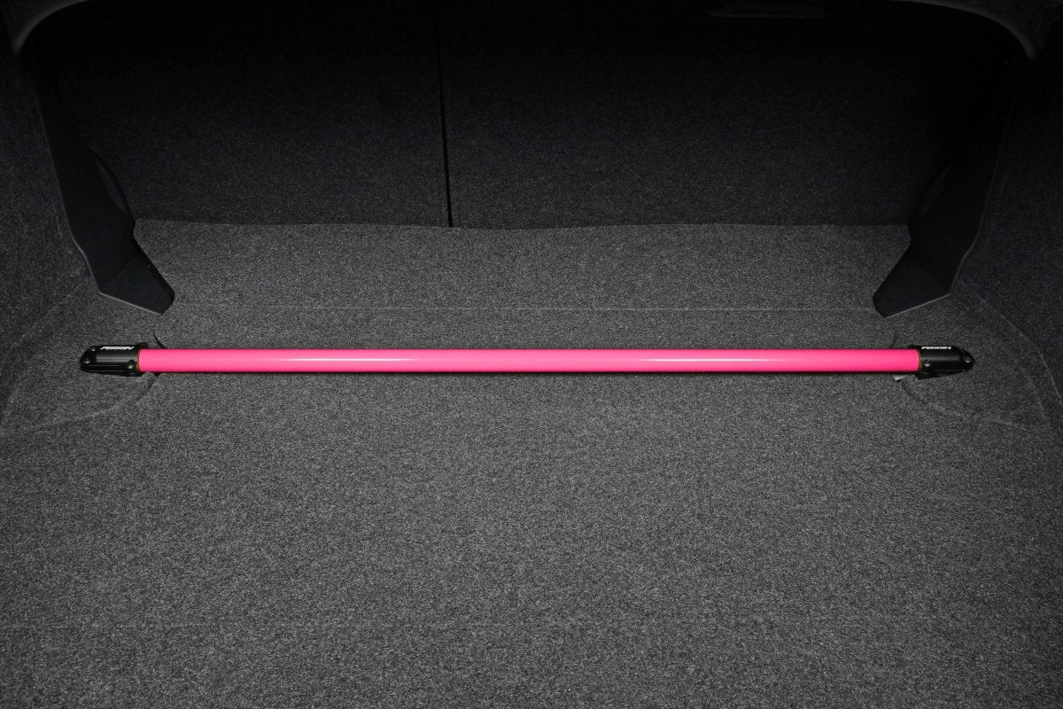 Perrin Hyper Pink Rear Strut Tower Bar 2015-2021 WRX / 2015-2021 STI