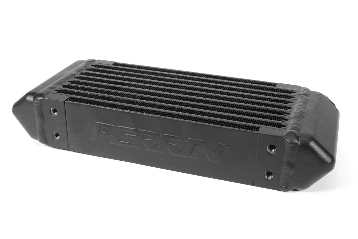 Perrin CVT Transmission Oil Cooler Kit For Use w/ CVT Transmissions 2020-2025 Legacy XT / 2020-2025 Outback XT / 2022-2025 Outback Wilderness