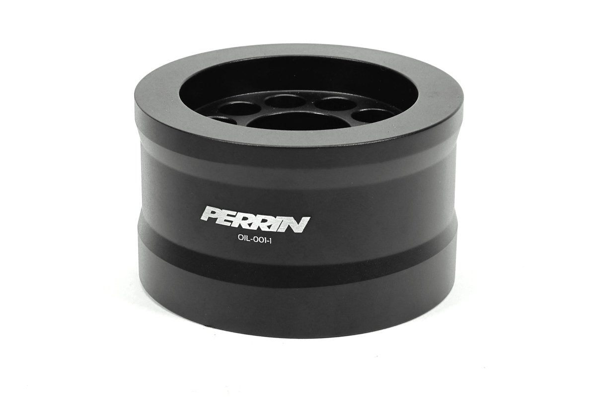 Perrin Oil Temperature and Pressure Adapter 2015-2025 WRX / 2013-2025 BRZ / 2013-2025 Crosstrek / 2013-2025 Forester / 2013-2018 Forester XT / 2013-2025 Impreza / 2013-2025 Legacy / 2013-2025 Outback