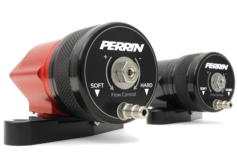 Perrin Recirculating Blow Off Valve | 2002-07 Subaru WRX/2004-2021 STI (PSP-TAC-600)