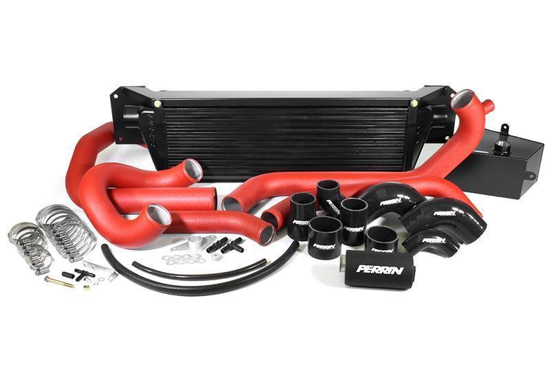 Perrin Front Mount Intercooler | 2008-2014 Subaru WRX (PSP-ITR-436)