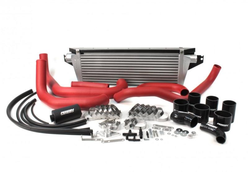 Perrin Front Mount Intercooler | 2008-2014 Subaru WRX (PSP-ITR-436)