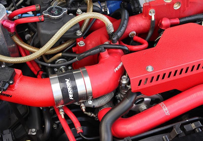 Perrin 2.4" Turbo Inlet Hose | Subaru Multiple Fitments (PSP-INT-401)