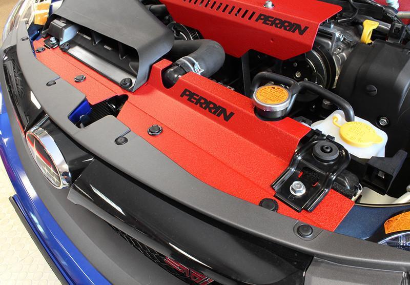 Perrin Performance Radiator Shroud | 2008-2014 Subaru Impreza WRX/STI (PSP-ENG-510)