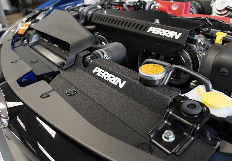 Perrin Performance Radiator Shroud | 2008-2014 Subaru Impreza WRX/STI (PSP-ENG-510)