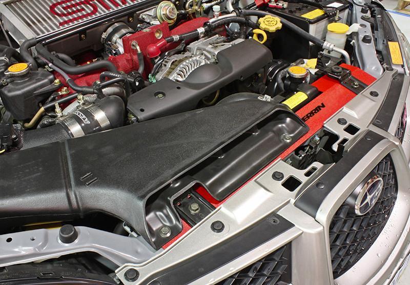 Perrin Performance Radiator Shroud | 2002-2007 Subaru WRX/STI (PSP-ENG-501)