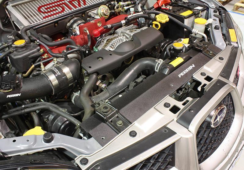 Perrin Performance Radiator Shroud | 2002-2007 Subaru WRX/STI (PSP-ENG-501)
