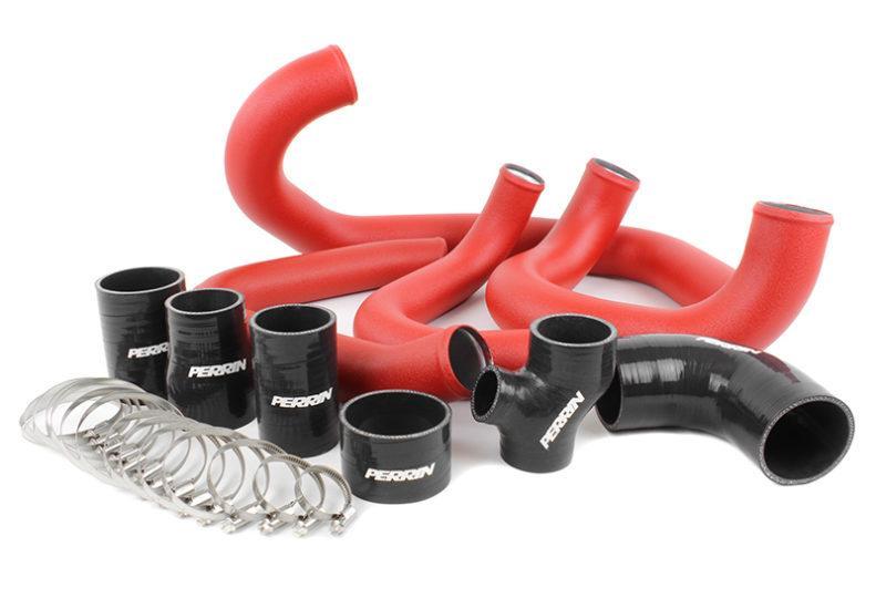 Perrin Boost Tube Kit | 2015-2019 Subaru WRX (PSP-ITR-437-2)