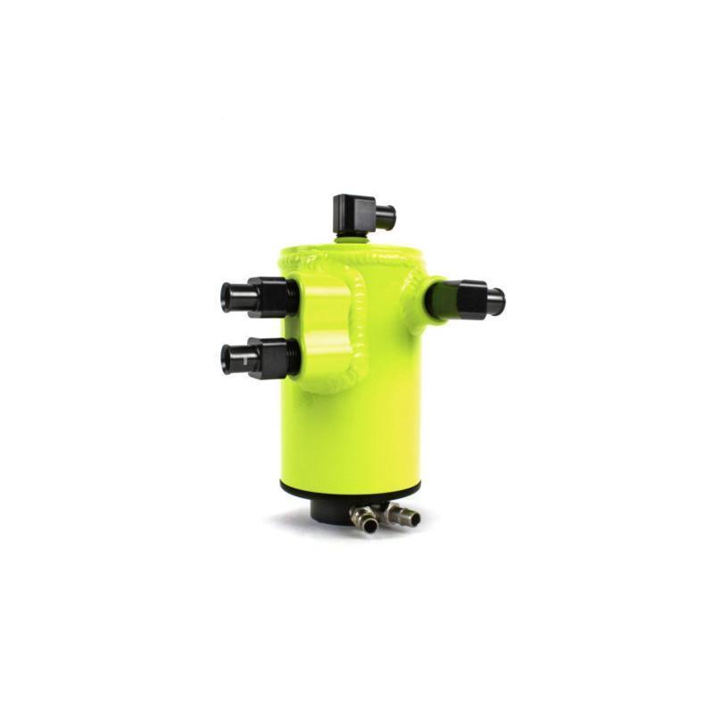 Perrin Air/Oil Separator | 02-14 Subaru WRX / 04-19 STI with FMIC (PSP-ENG-607)
