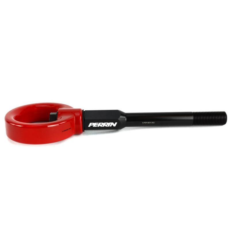 Perrin Front Tow Hook | 2002-2007 Subaru WRX/STI (PSP-BDY-230)