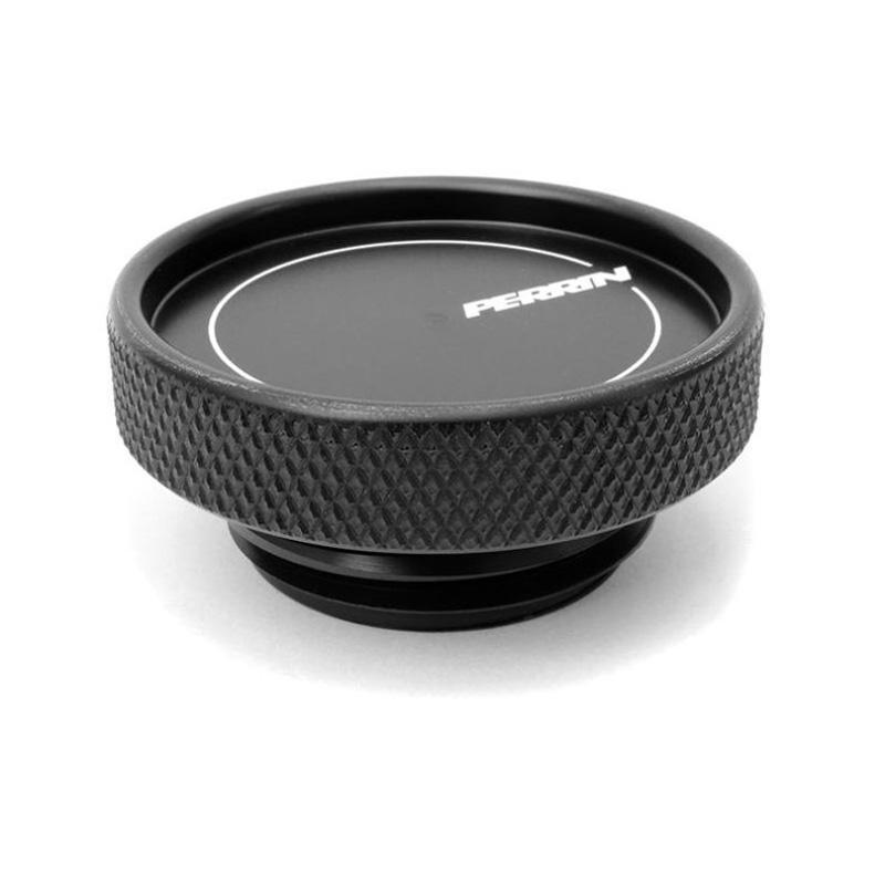 Perrin Oil Fill Cap - Round Style | Subaru WRX / STI / BRZ / Forester / Toyota GR86 (PSP-ENG-711)