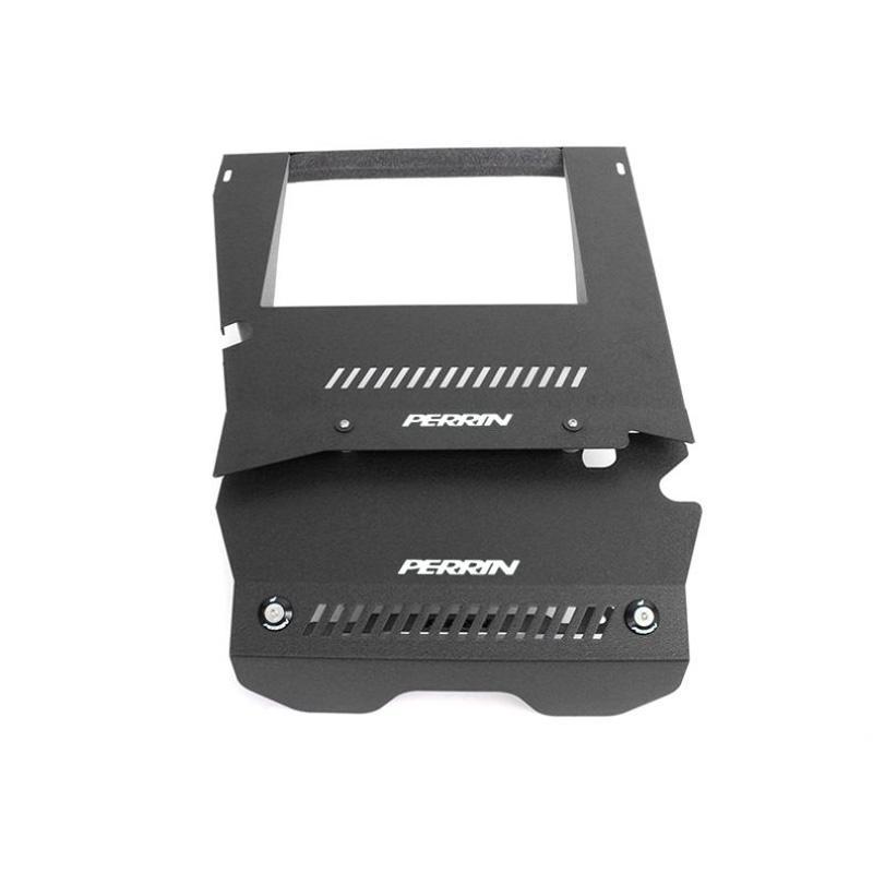 Perrin Engine Cover Kit | 2015-2021 Subaru WRX (PSP-ENG-165)