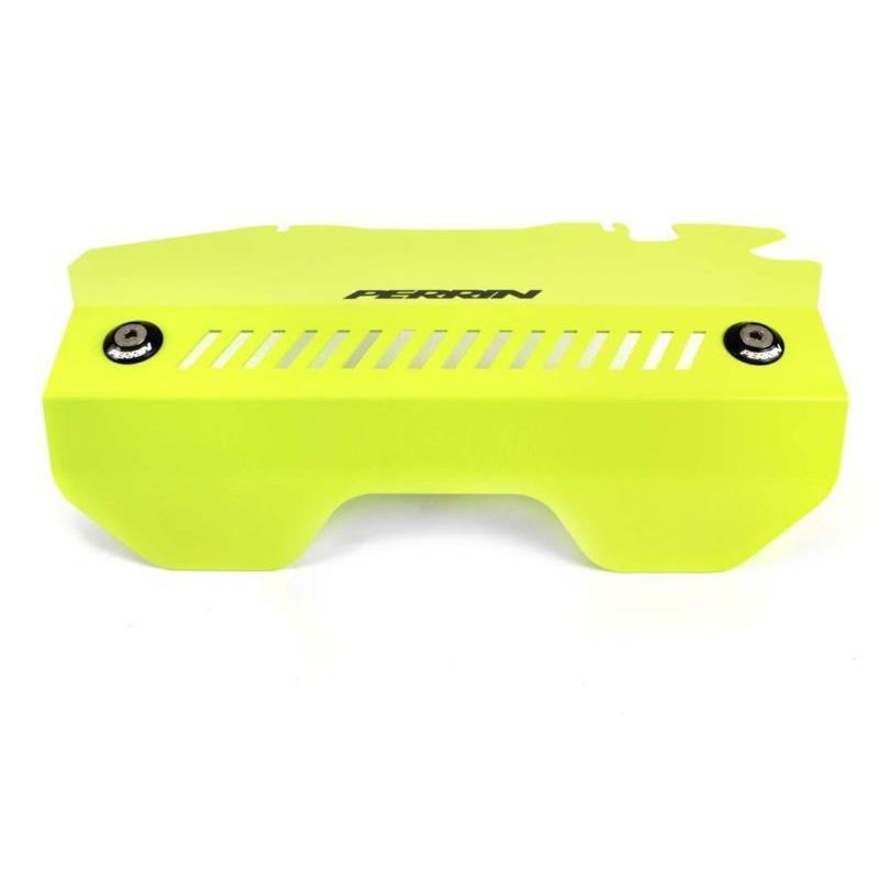 Perrin Pulley Cover | 2015+ Subaru WRX (PSP-ENG-152)