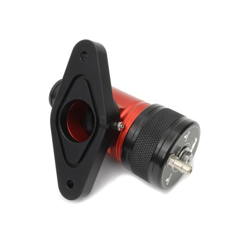 Perrin Recirculating Blow Off Valve | 2008-2014 Subaru WRX (PSP-TAC-610)