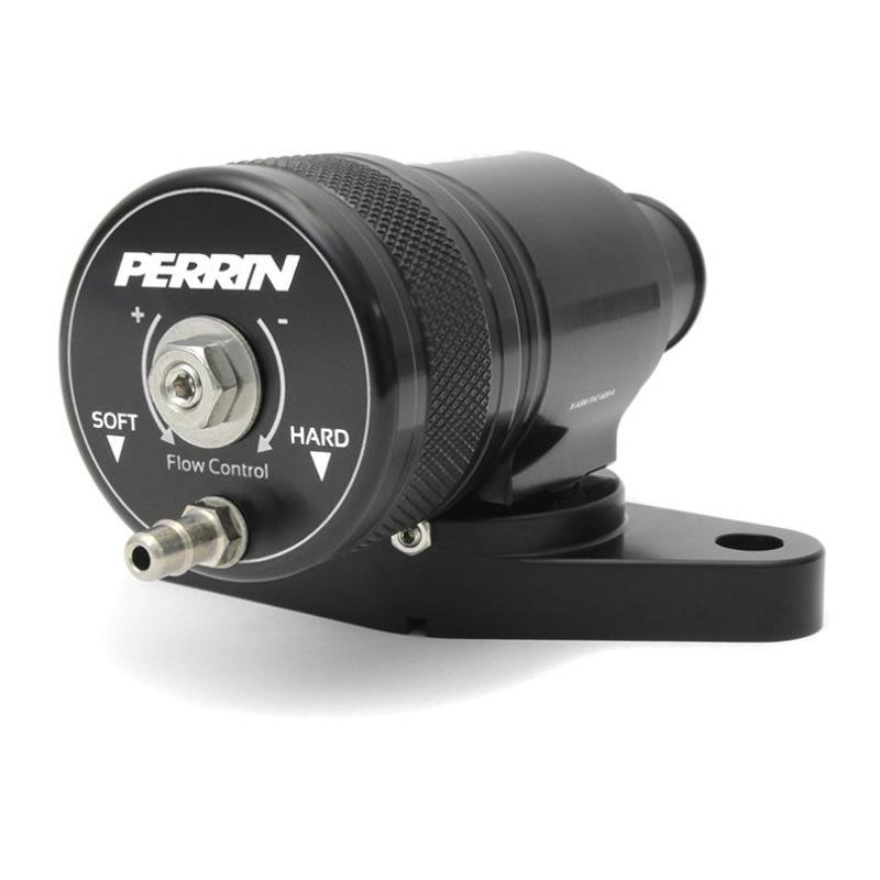 Perrin Recirculating Blow Off Valve | 2008-2014 Subaru WRX (PSP-TAC-610)