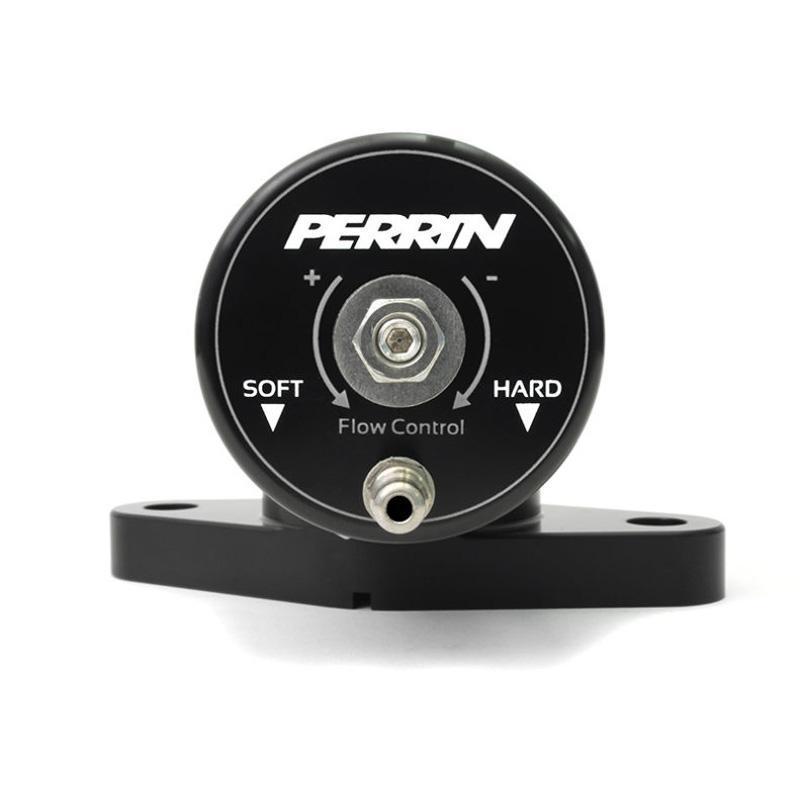 Perrin Recirculating Blow Off Valve | 2008-2014 Subaru WRX (PSP-TAC-610)